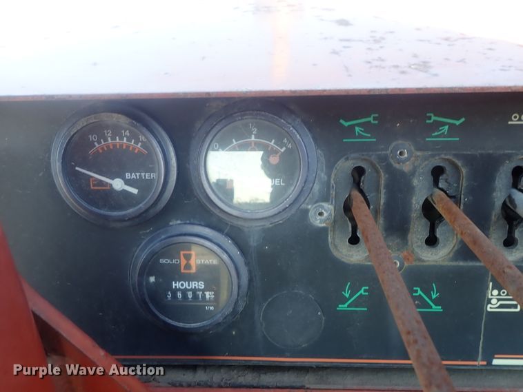 image for item DI7345 2002 Ditch Witch JT4020AT  directional boring unit