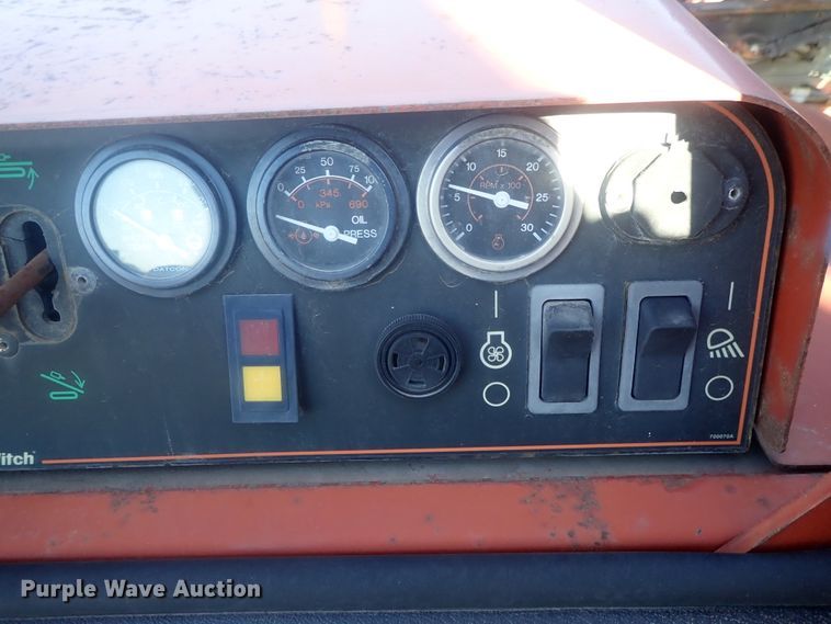 image for item DI7345 2002 Ditch Witch JT4020AT  directional boring unit