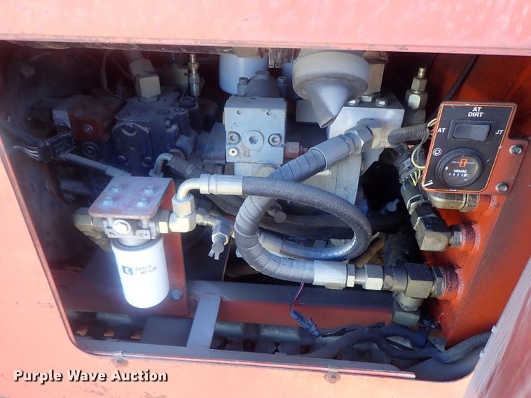 image for item DI7345 2002 Ditch Witch JT4020AT  directional boring unit