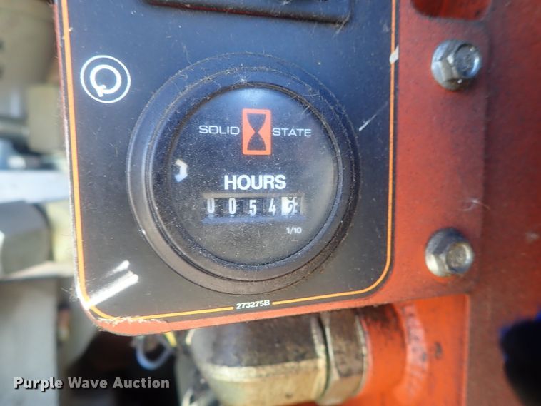 image for item DI7345 2002 Ditch Witch JT4020AT  directional boring unit