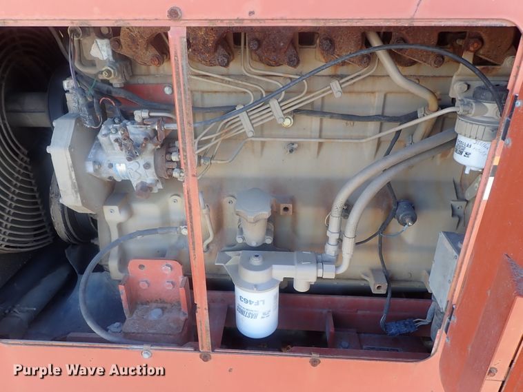 image for item DI7345 2002 Ditch Witch JT4020AT  directional boring unit