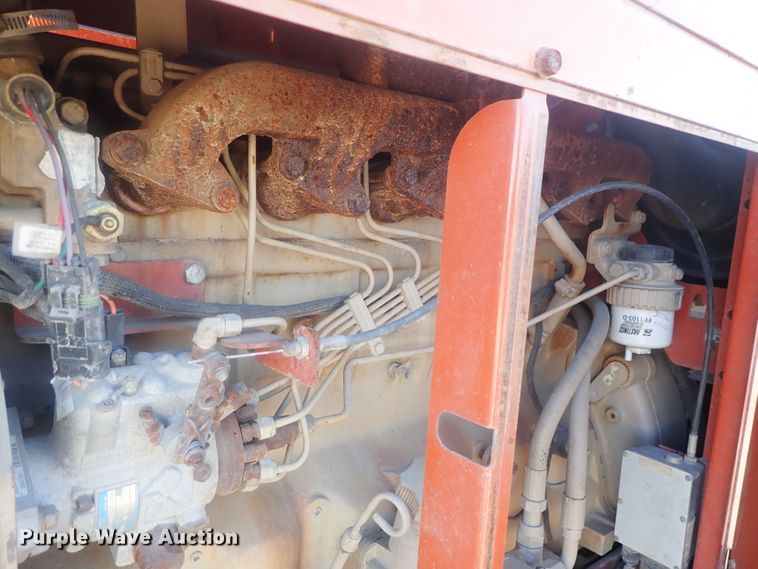 image for item DI7345 2002 Ditch Witch JT4020AT  directional boring unit