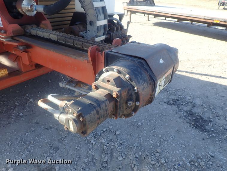 image for item DI7345 2002 Ditch Witch JT4020AT  directional boring unit