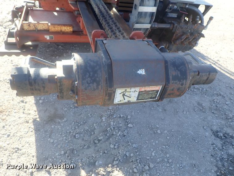 image for item DI7345 2002 Ditch Witch JT4020AT  directional boring unit