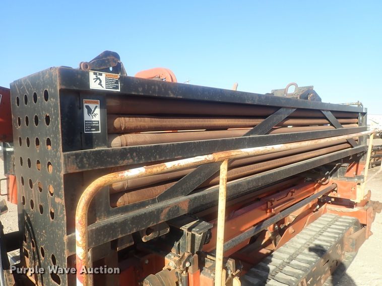 image for item DI7345 2002 Ditch Witch JT4020AT  directional boring unit