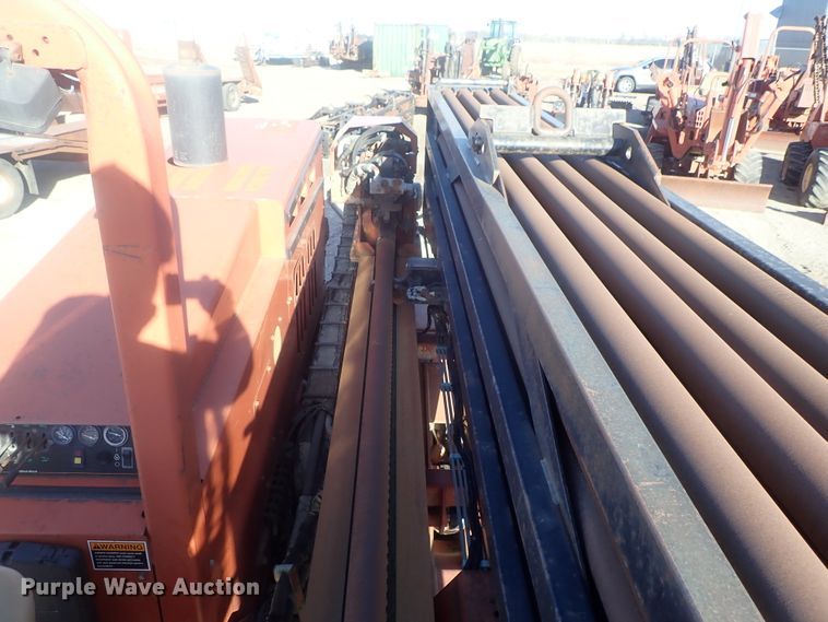 image for item DI7345 2002 Ditch Witch JT4020AT  directional boring unit