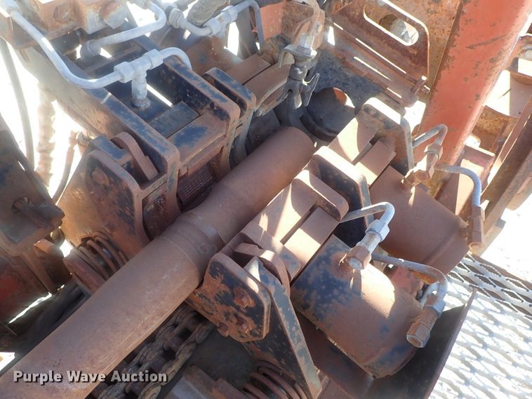 image for item DI7345 2002 Ditch Witch JT4020AT  directional boring unit