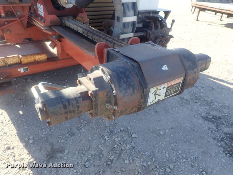 image for item DI7345 2002 Ditch Witch JT4020AT  directional boring unit