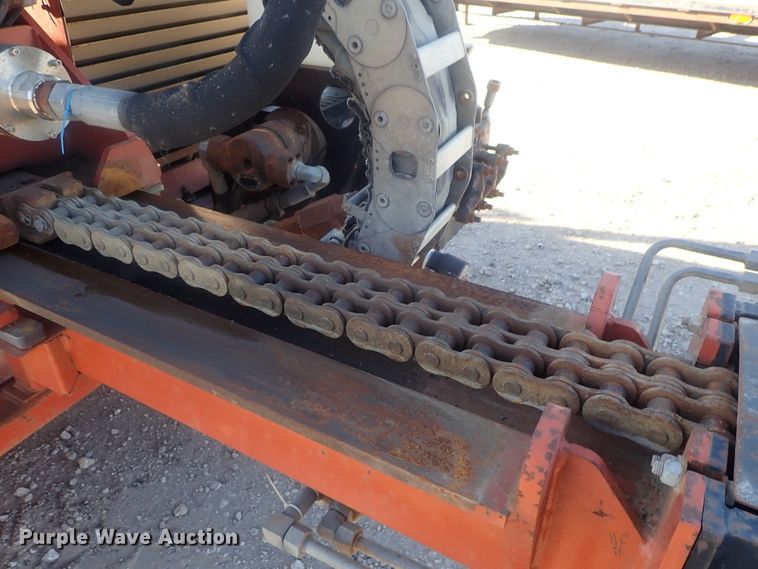 image for item DI7345 2002 Ditch Witch JT4020AT  directional boring unit