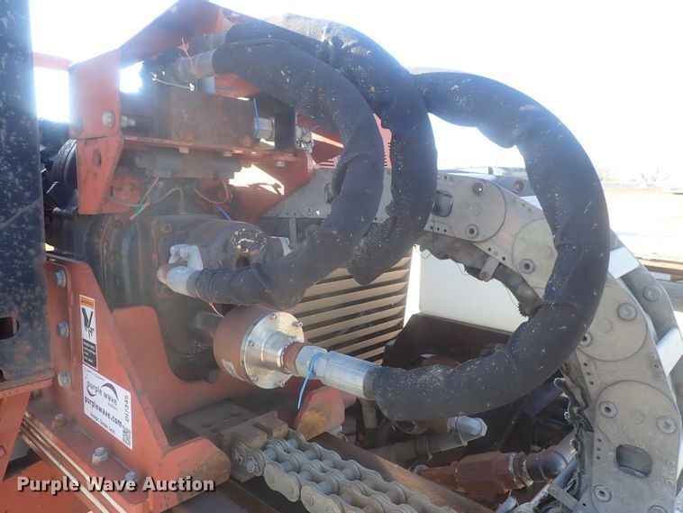 image for item DI7345 2002 Ditch Witch JT4020AT  directional boring unit