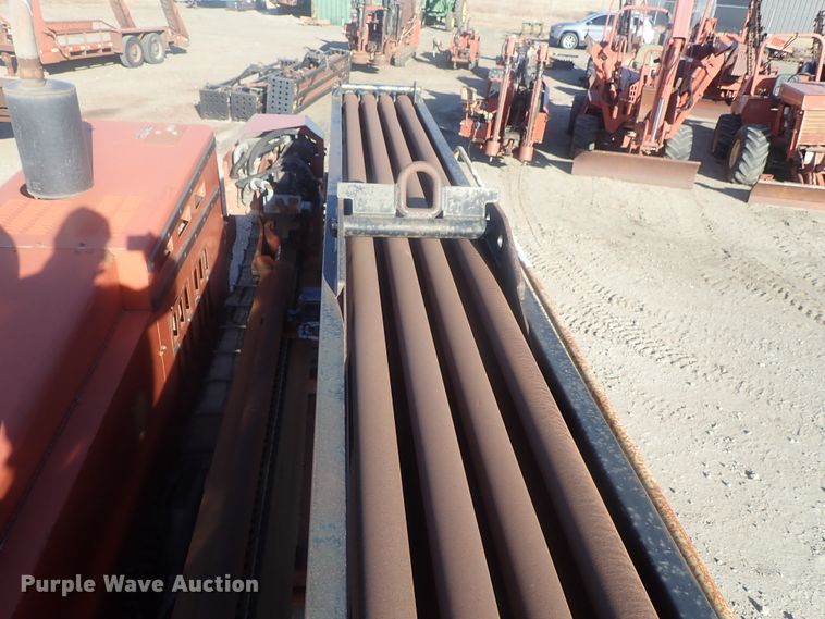 image for item DI7345 2002 Ditch Witch JT4020AT  directional boring unit