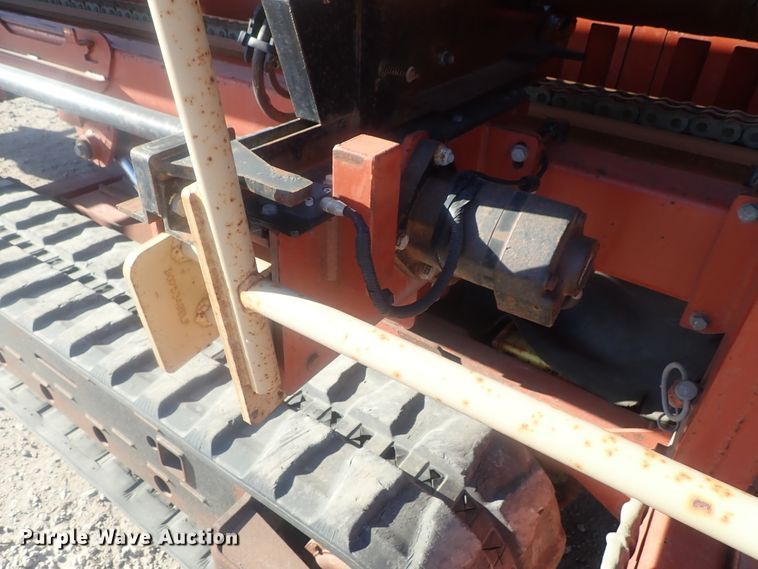 image for item DI7345 2002 Ditch Witch JT4020AT  directional boring unit