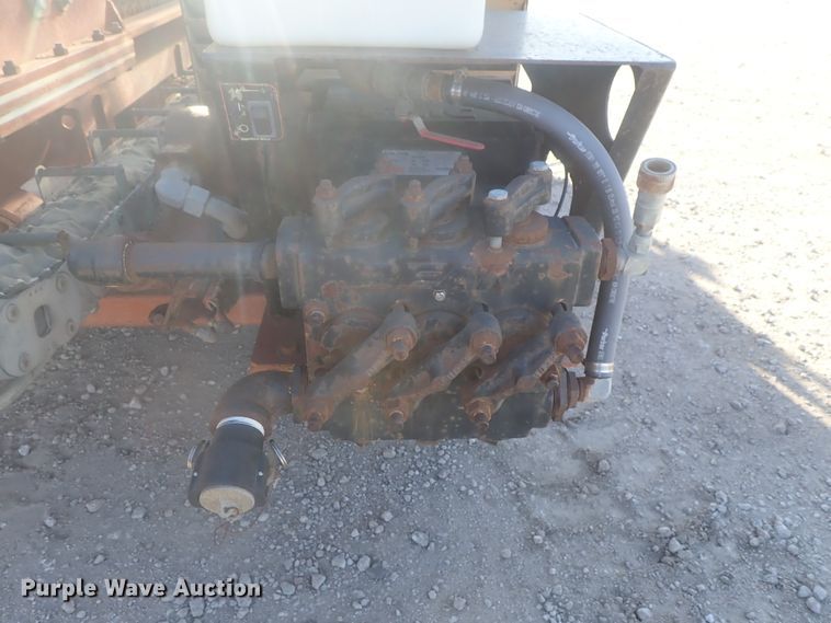 image for item DI7345 2002 Ditch Witch JT4020AT  directional boring unit
