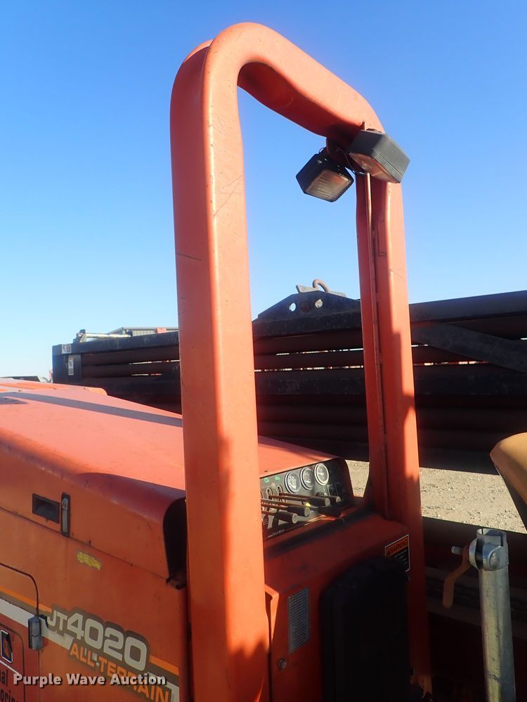 image for item DI7345 2002 Ditch Witch JT4020AT  directional boring unit