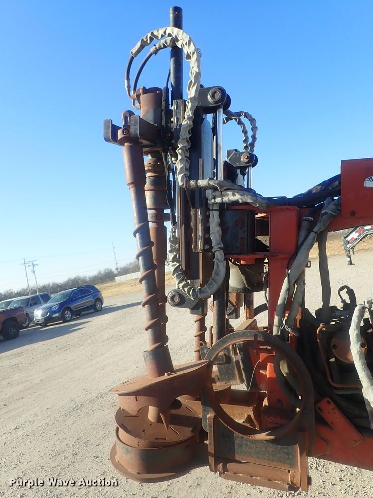 image for item DI7345 2002 Ditch Witch JT4020AT  directional boring unit