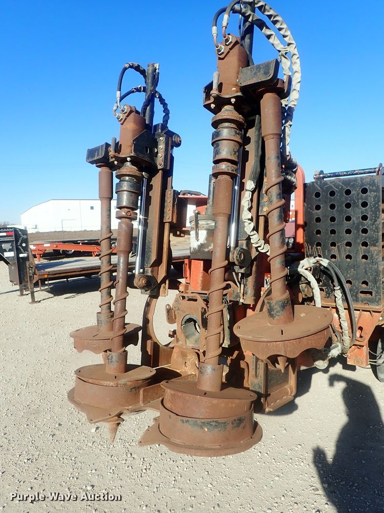 image for item DI7345 2002 Ditch Witch JT4020AT  directional boring unit