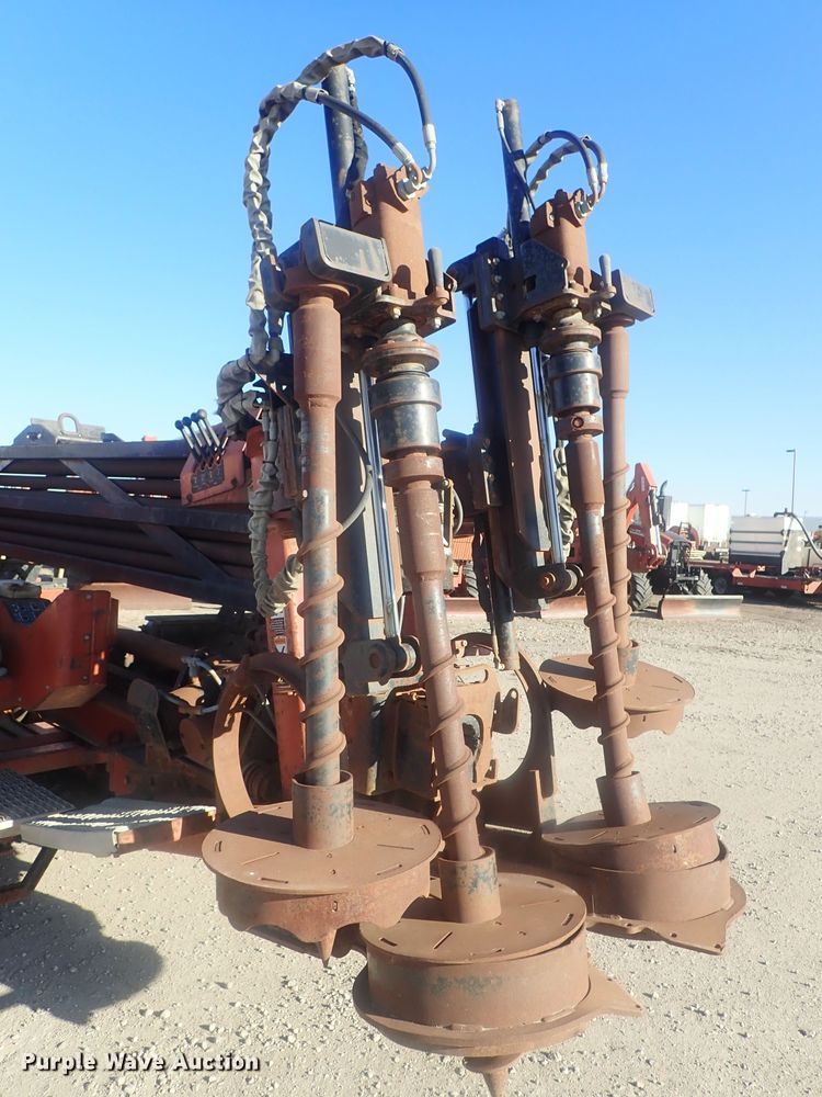 image for item DI7345 2002 Ditch Witch JT4020AT  directional boring unit