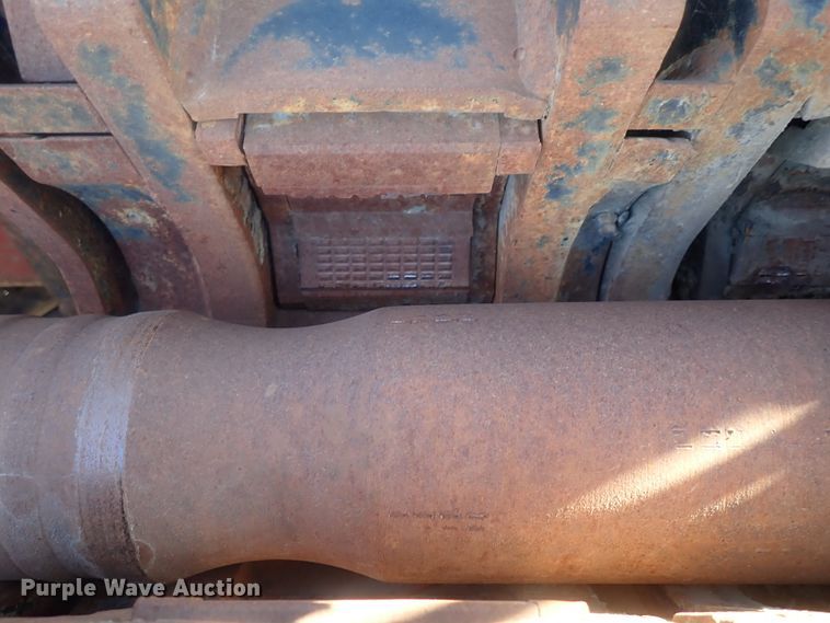 image for item DI7345 2002 Ditch Witch JT4020AT  directional boring unit