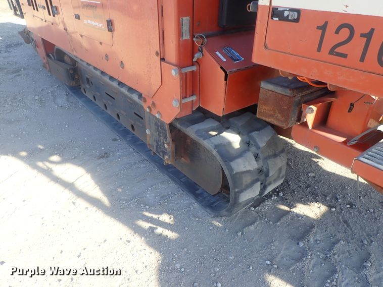 image for item DI7345 2002 Ditch Witch JT4020AT  directional boring unit