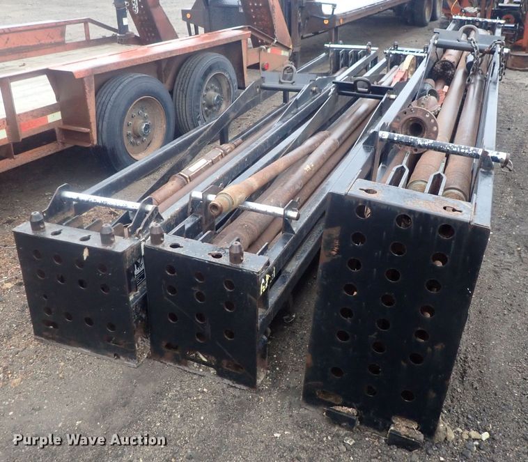 image for item DI7345 2002 Ditch Witch JT4020AT  directional boring unit