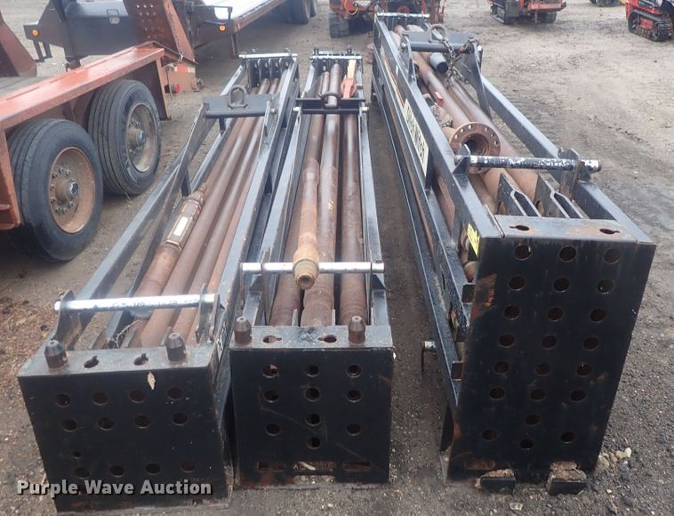 image for item DI7345 2002 Ditch Witch JT4020AT  directional boring unit