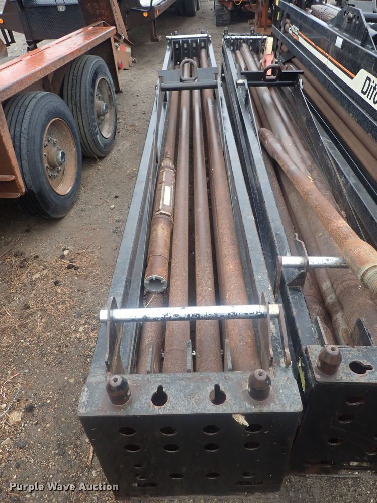 image for item DI7345 2002 Ditch Witch JT4020AT  directional boring unit