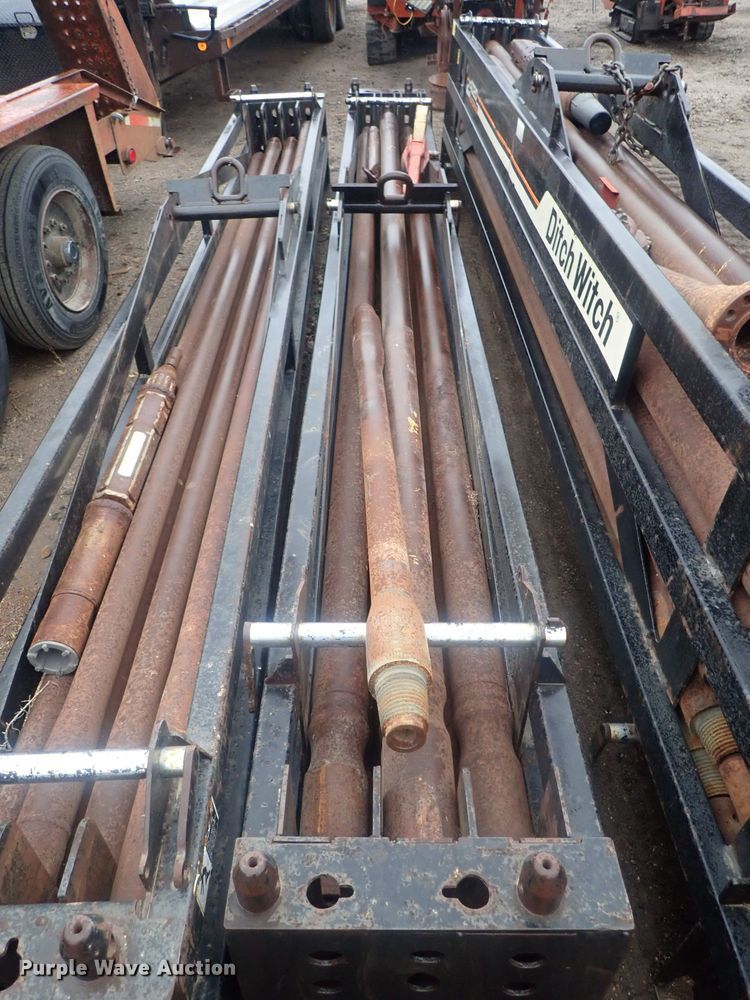 image for item DI7345 2002 Ditch Witch JT4020AT  directional boring unit