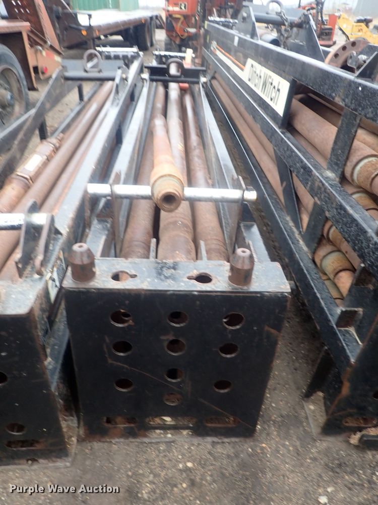 image for item DI7345 2002 Ditch Witch JT4020AT  directional boring unit