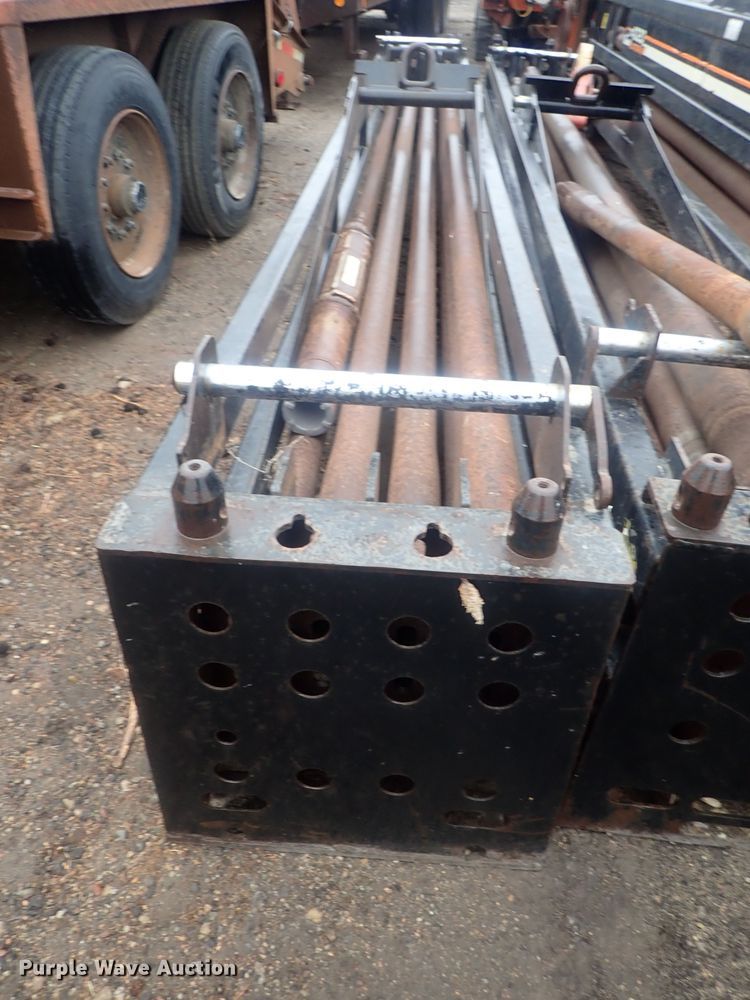 image for item DI7345 2002 Ditch Witch JT4020AT  directional boring unit