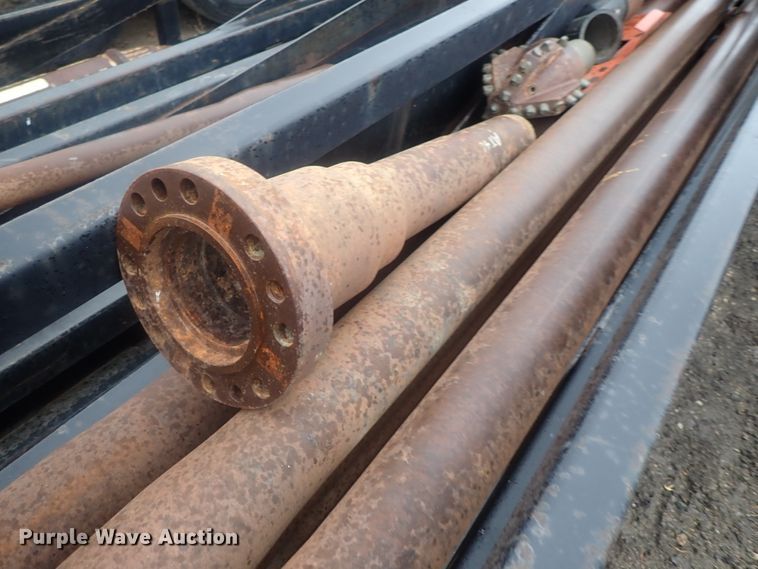 image for item DI7345 2002 Ditch Witch JT4020AT  directional boring unit