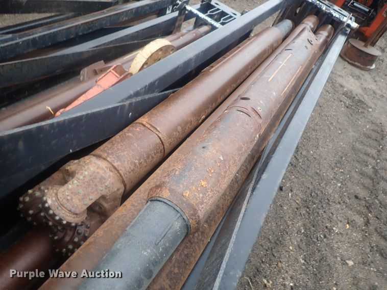 image for item DI7345 2002 Ditch Witch JT4020AT  directional boring unit