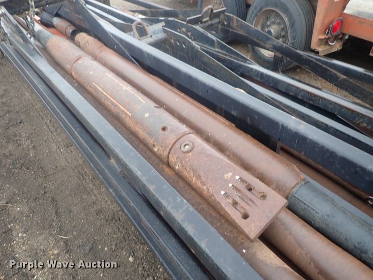 image for item DI7345 2002 Ditch Witch JT4020AT  directional boring unit