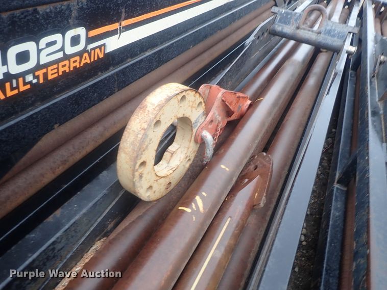 image for item DI7345 2002 Ditch Witch JT4020AT  directional boring unit