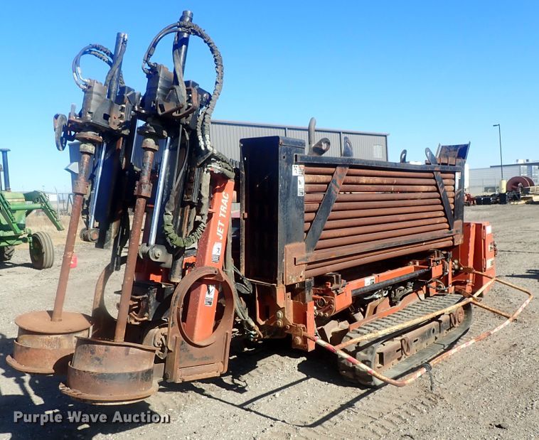 image for item DI7346 2000 Ditch Witch JT2720  directional boring unit