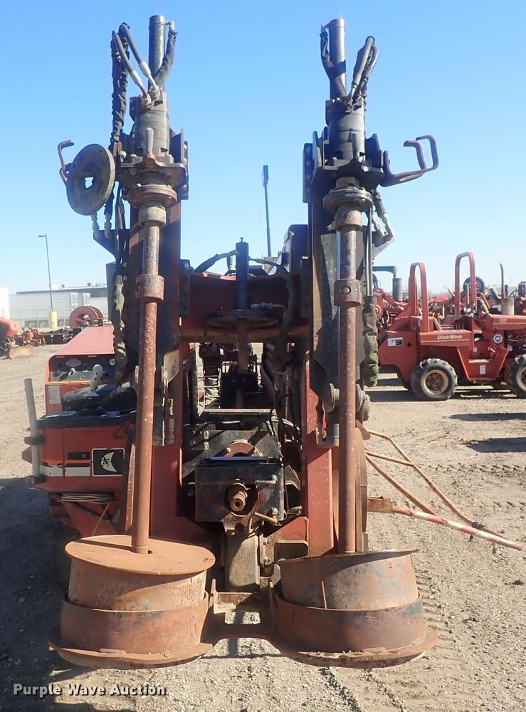 image for item DI7346 2000 Ditch Witch JT2720  directional boring unit