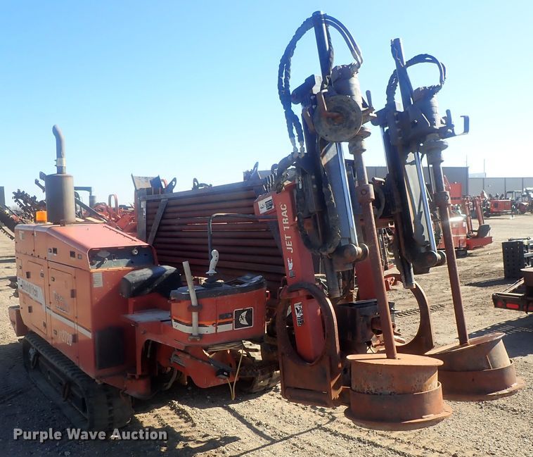image for item DI7346 2000 Ditch Witch JT2720  directional boring unit