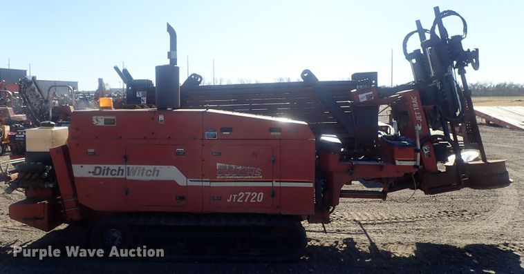 image for item DI7346 2000 Ditch Witch JT2720  directional boring unit