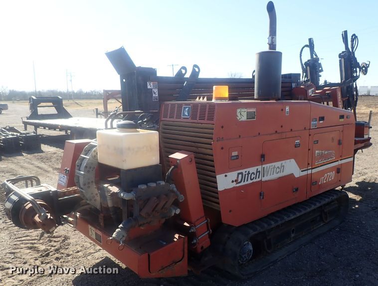 image for item DI7346 2000 Ditch Witch JT2720  directional boring unit