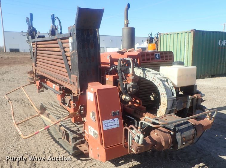 image for item DI7346 2000 Ditch Witch JT2720  directional boring unit