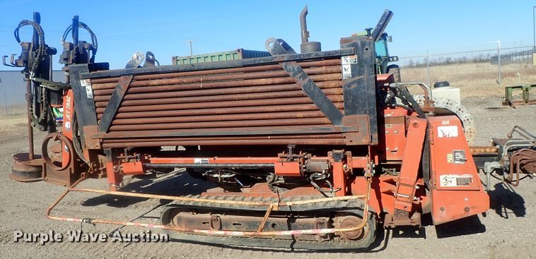 image for item DI7346 2000 Ditch Witch JT2720  directional boring unit