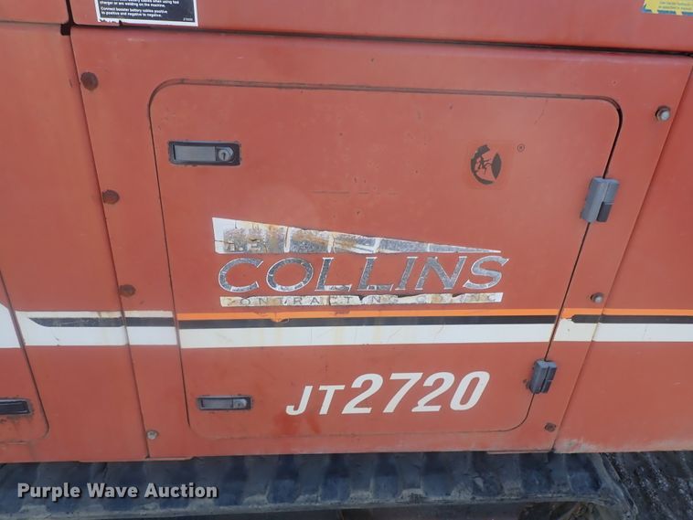 image for item DI7346 2000 Ditch Witch JT2720  directional boring unit