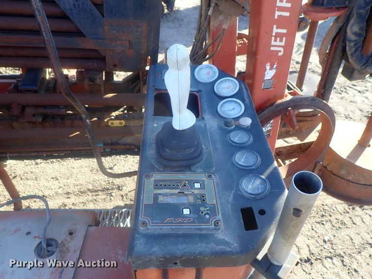 image for item DI7346 2000 Ditch Witch JT2720  directional boring unit