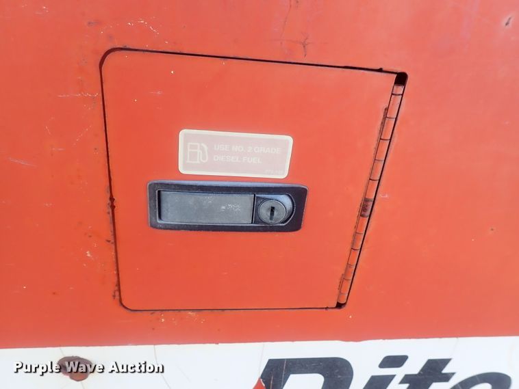 image for item DI7346 2000 Ditch Witch JT2720  directional boring unit