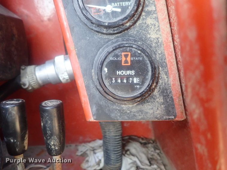 image for item DI7346 2000 Ditch Witch JT2720  directional boring unit