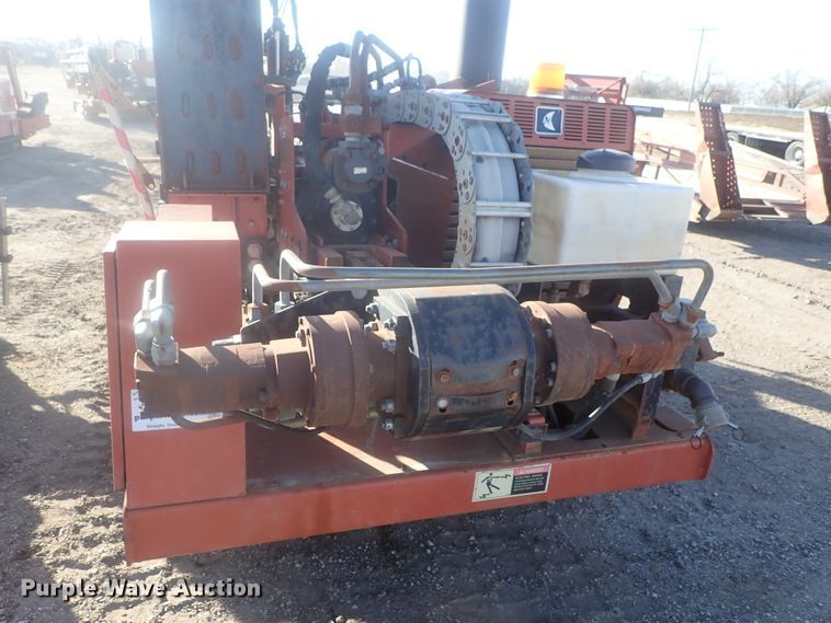 image for item DI7346 2000 Ditch Witch JT2720  directional boring unit