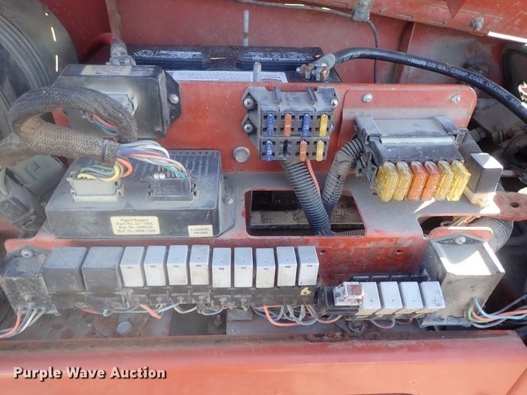 image for item DI7346 2000 Ditch Witch JT2720  directional boring unit