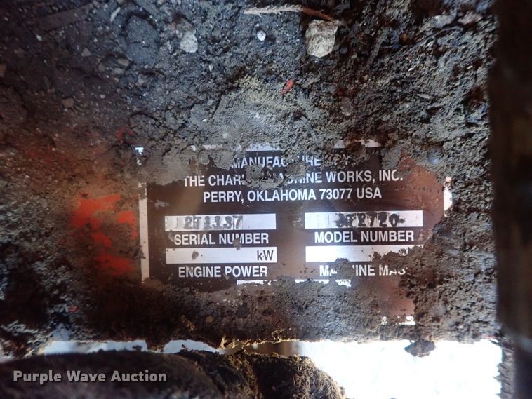 image for item DI7346 2000 Ditch Witch JT2720  directional boring unit