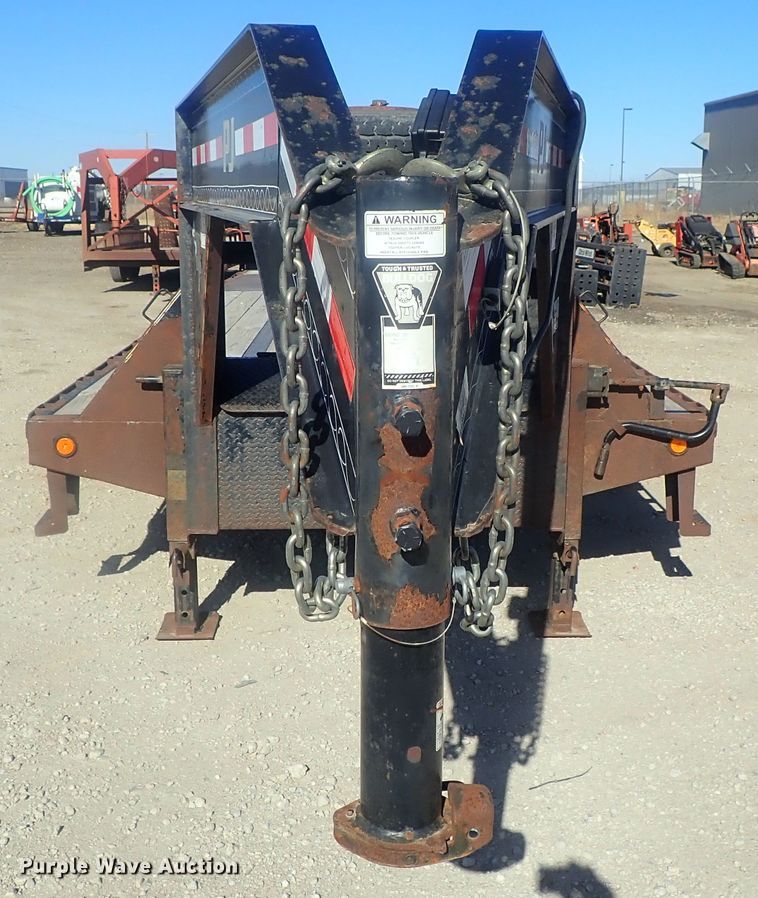 image for item DI7348 2013 PJ LD30GN equipment trailer