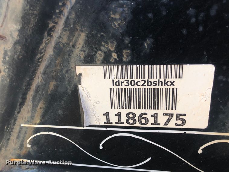 image for item DI7348 2013 PJ LD30GN equipment trailer