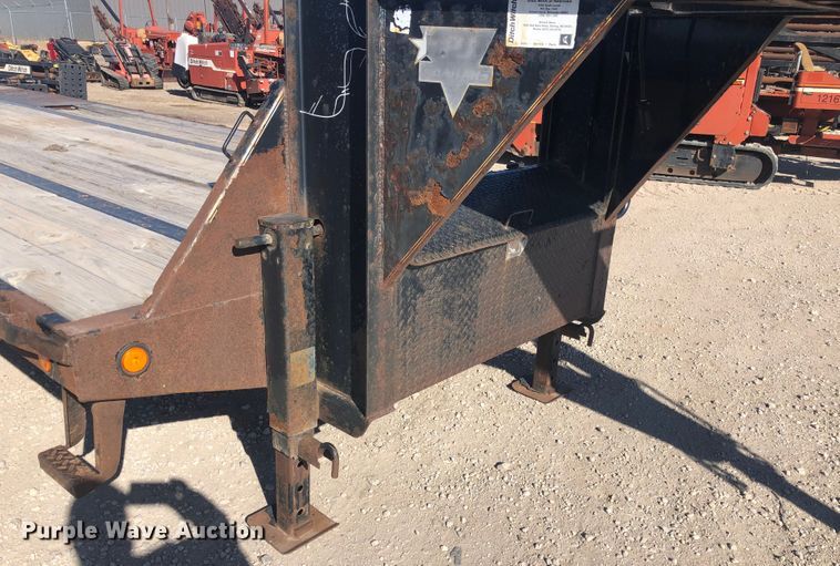 image for item DI7348 2013 PJ LD30GN equipment trailer